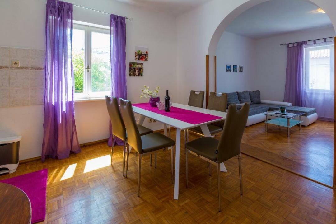 Apartment Dvorska ซริกเวนิซา ภายนอก รูปภาพ