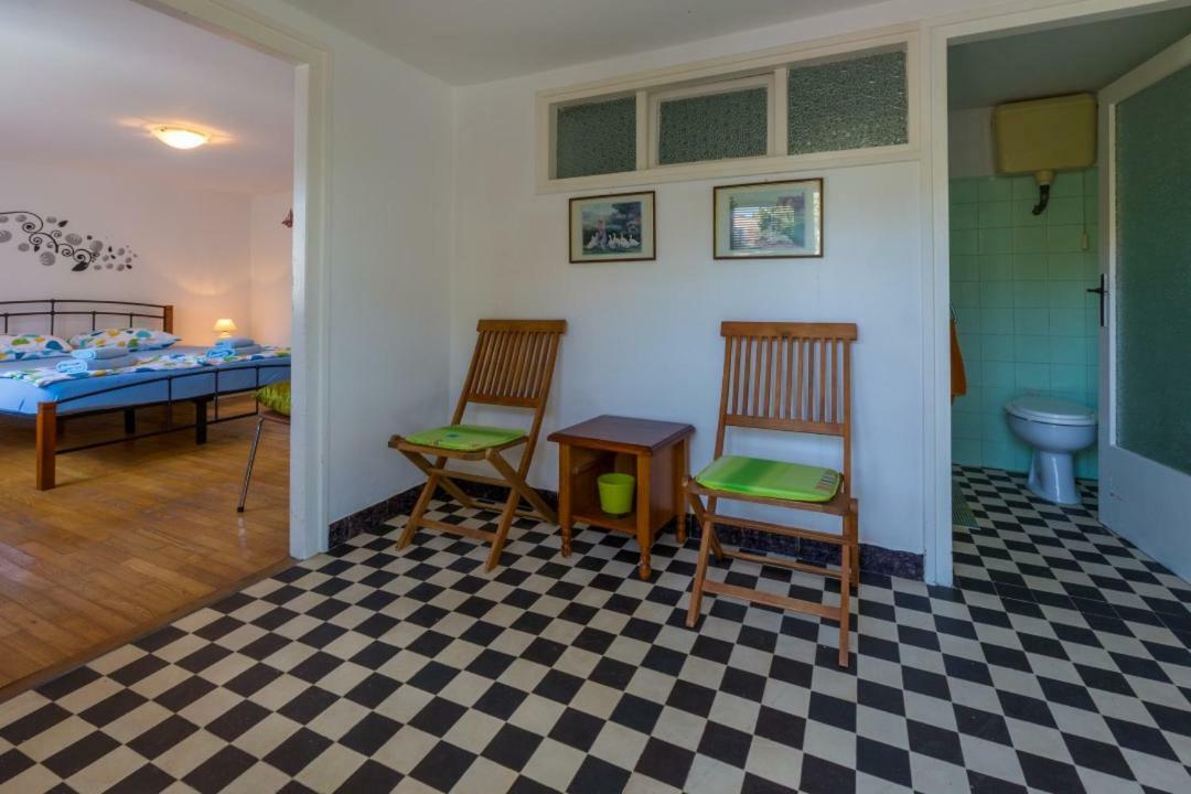 Apartment Dvorska ซริกเวนิซา ภายนอก รูปภาพ