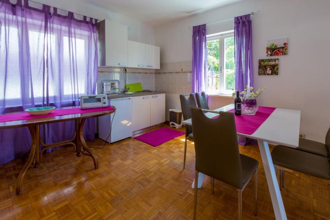 Apartment Dvorska ซริกเวนิซา ภายนอก รูปภาพ